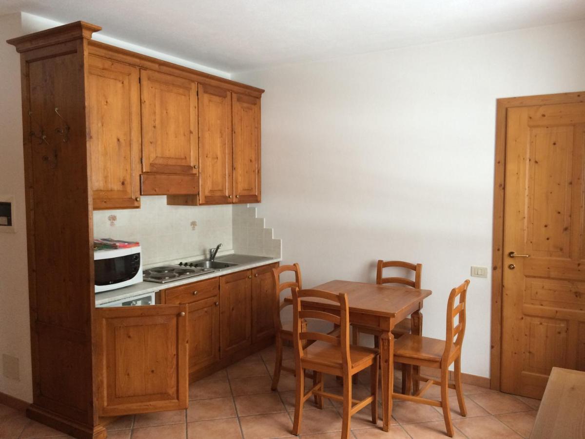 Residence Oberteil Грессоне-Ла-Триніте Екстер'єр фото