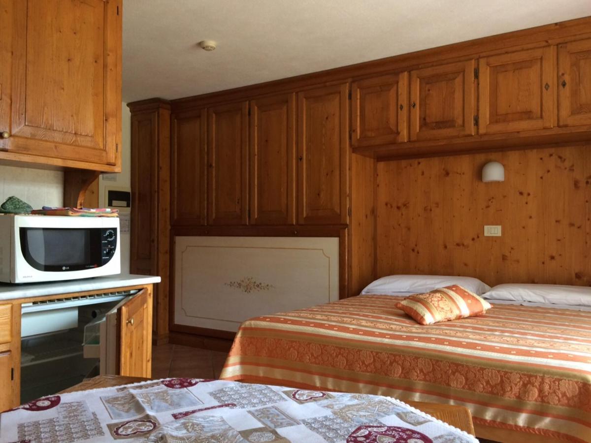 Residence Oberteil Грессоне-Ла-Триніте Екстер'єр фото