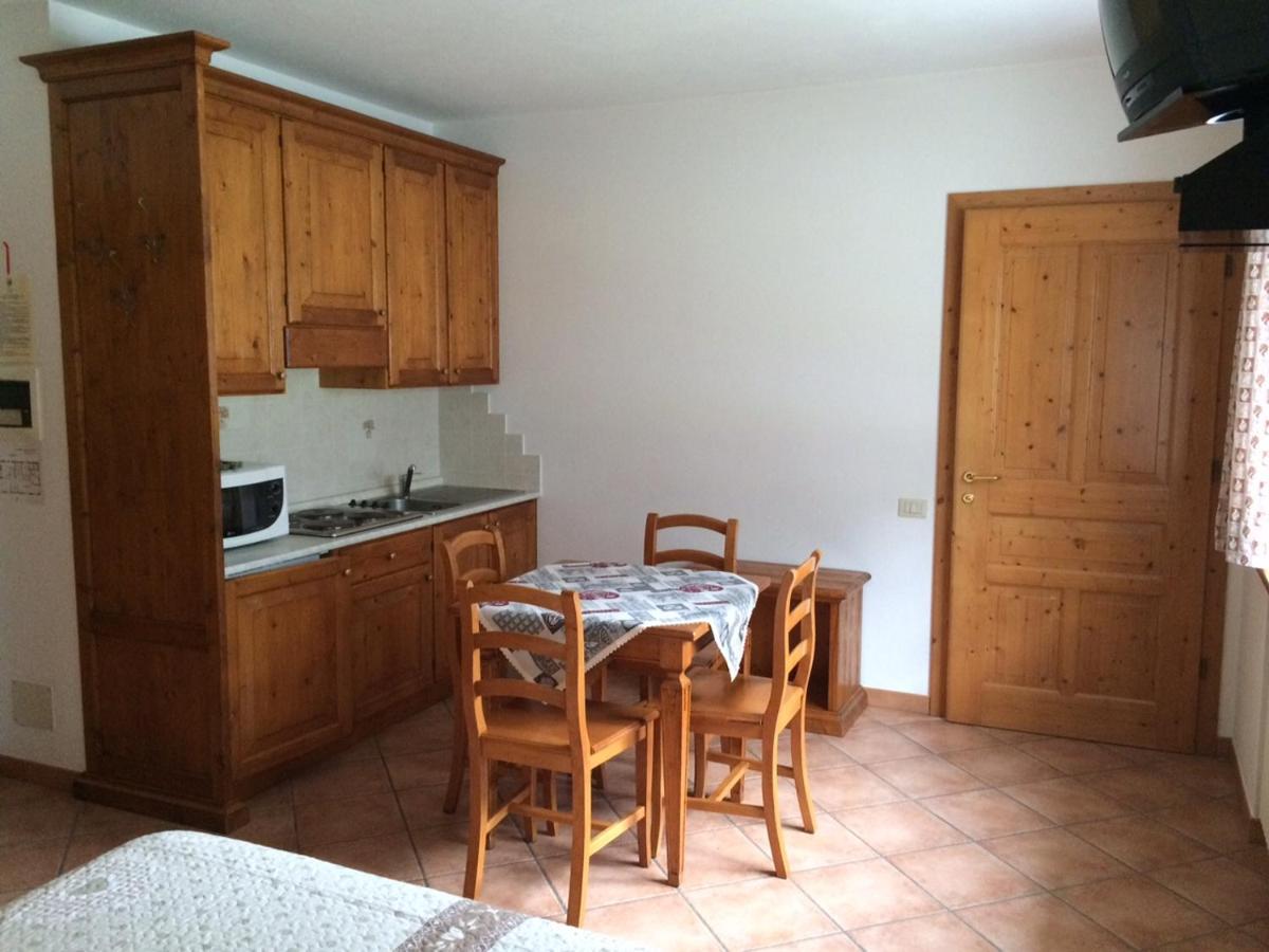 Residence Oberteil Грессоне-Ла-Триніте Екстер'єр фото