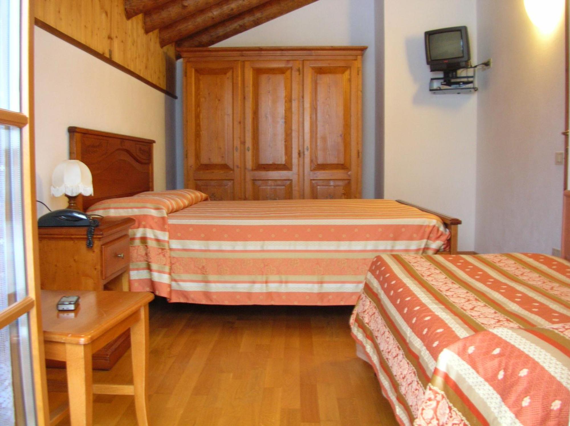 Residence Oberteil Грессоне-Ла-Триніте Екстер'єр фото