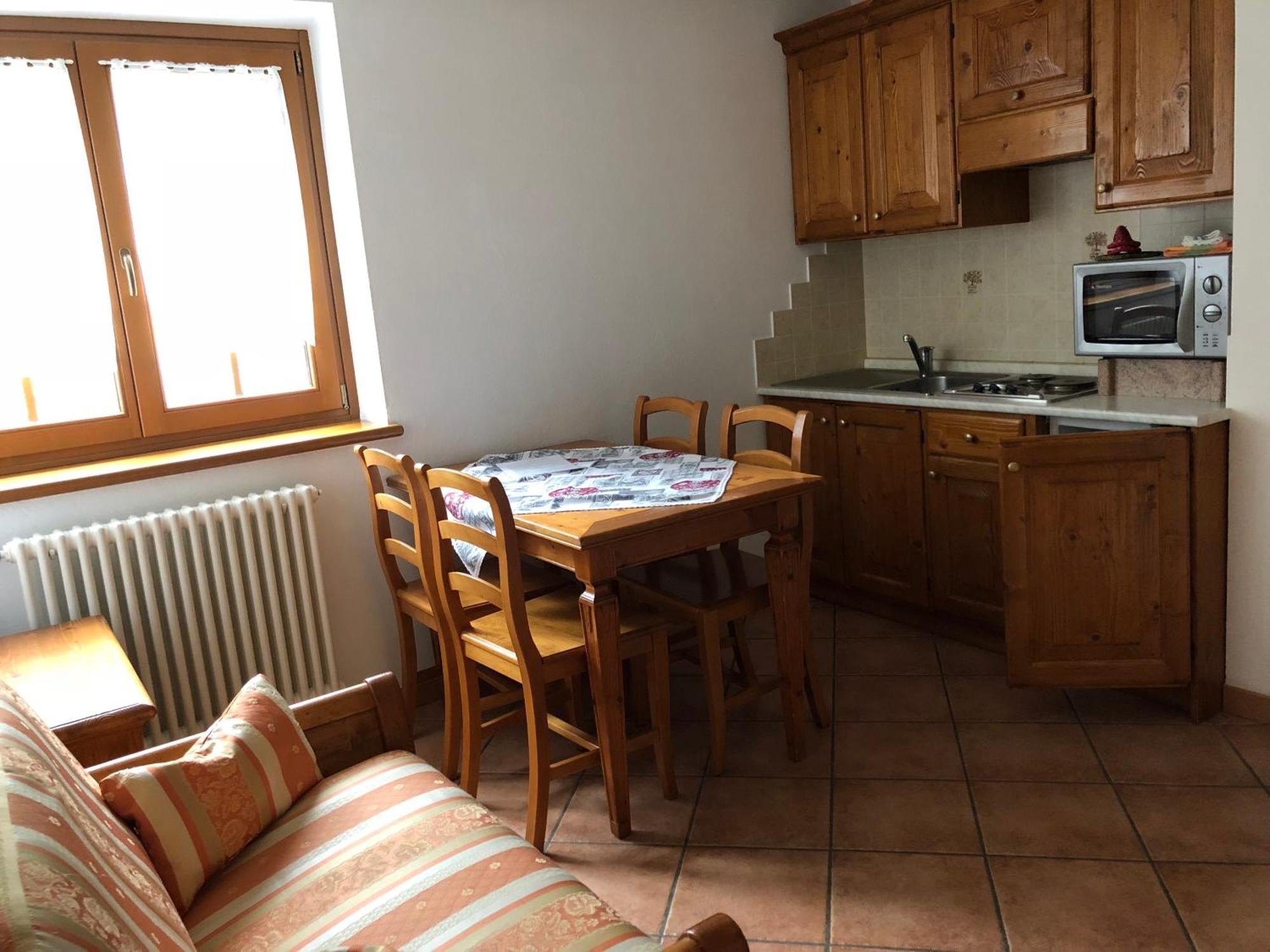 Residence Oberteil Грессоне-Ла-Триніте Екстер'єр фото