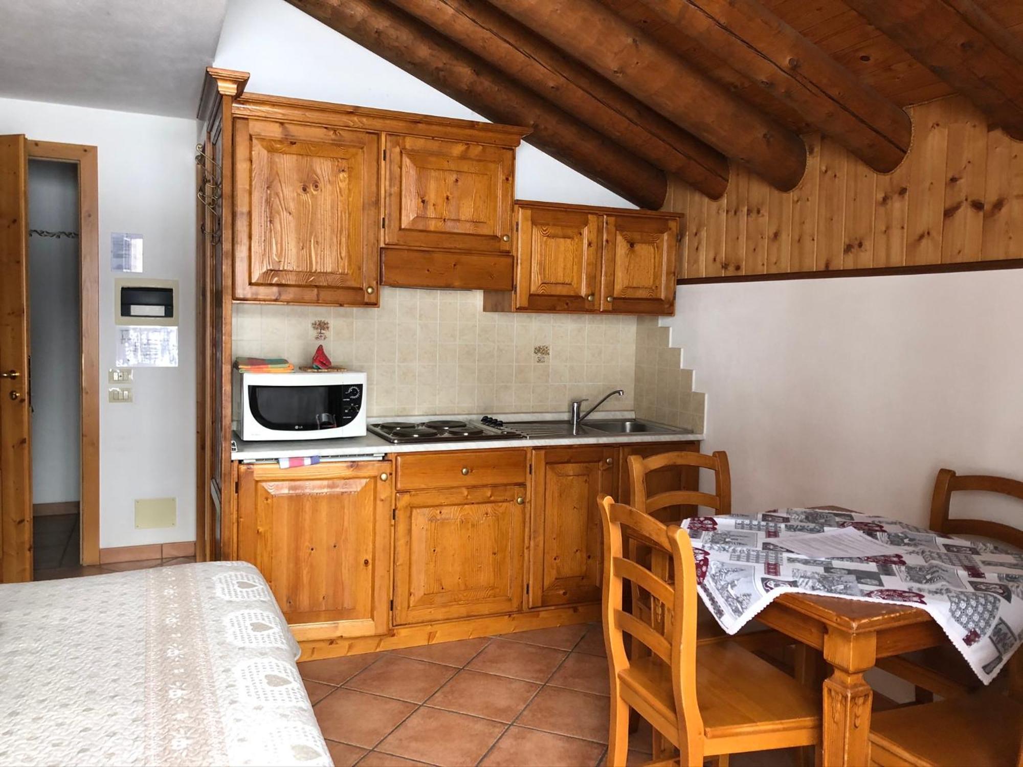 Residence Oberteil Грессоне-Ла-Триніте Екстер'єр фото