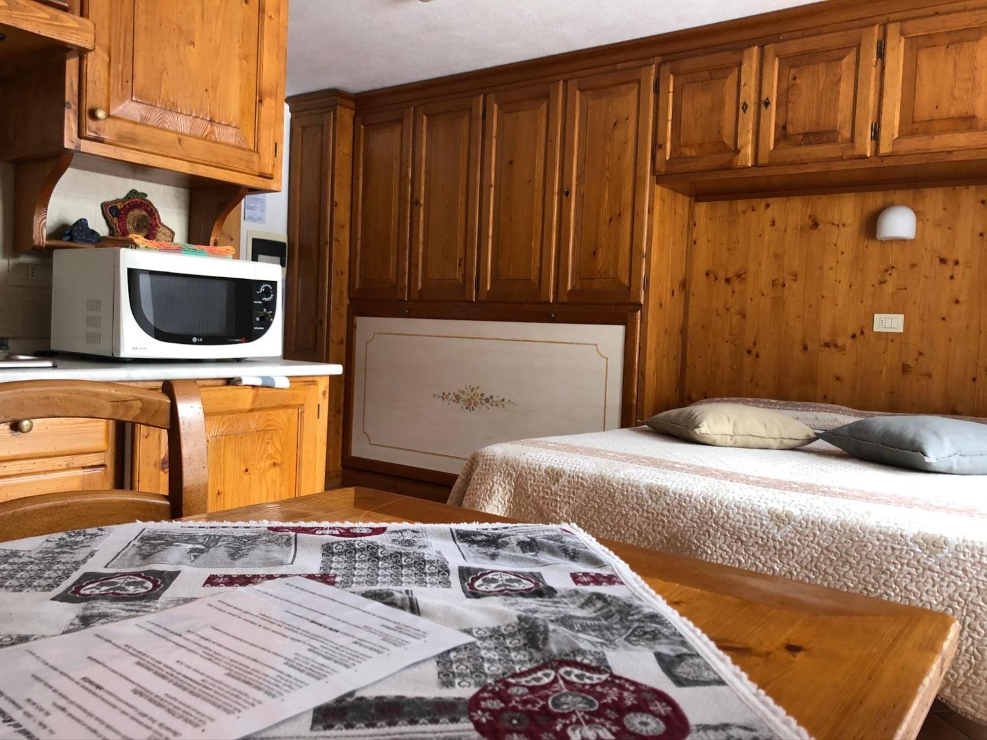 Residence Oberteil Грессоне-Ла-Триніте Екстер'єр фото